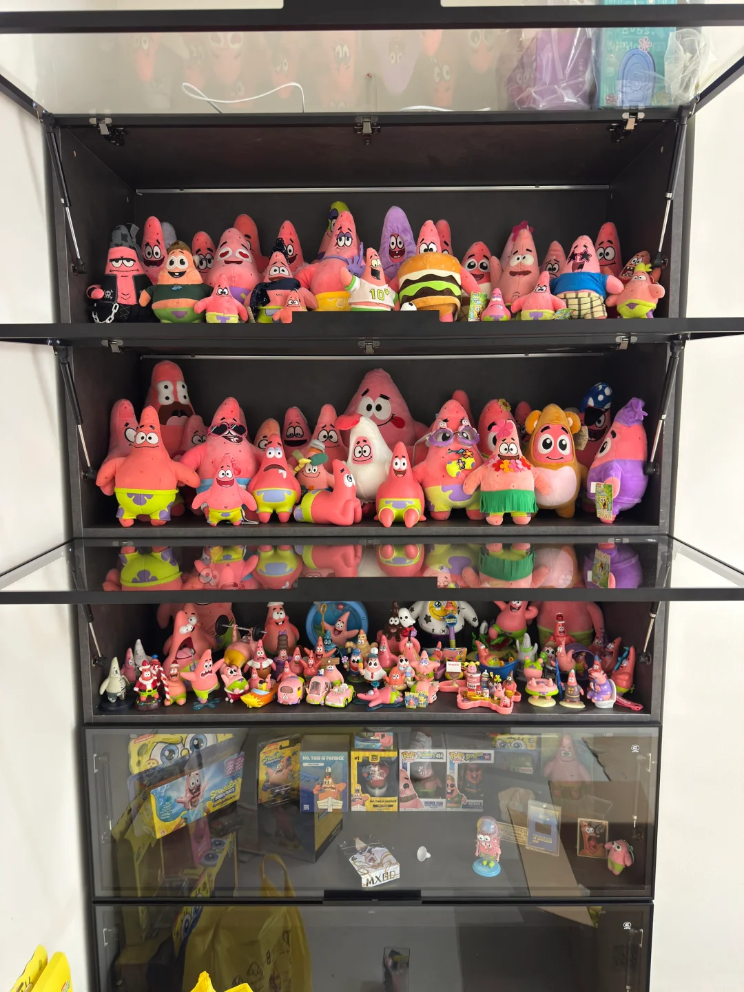 我实在太喜欢这些粉胖子了