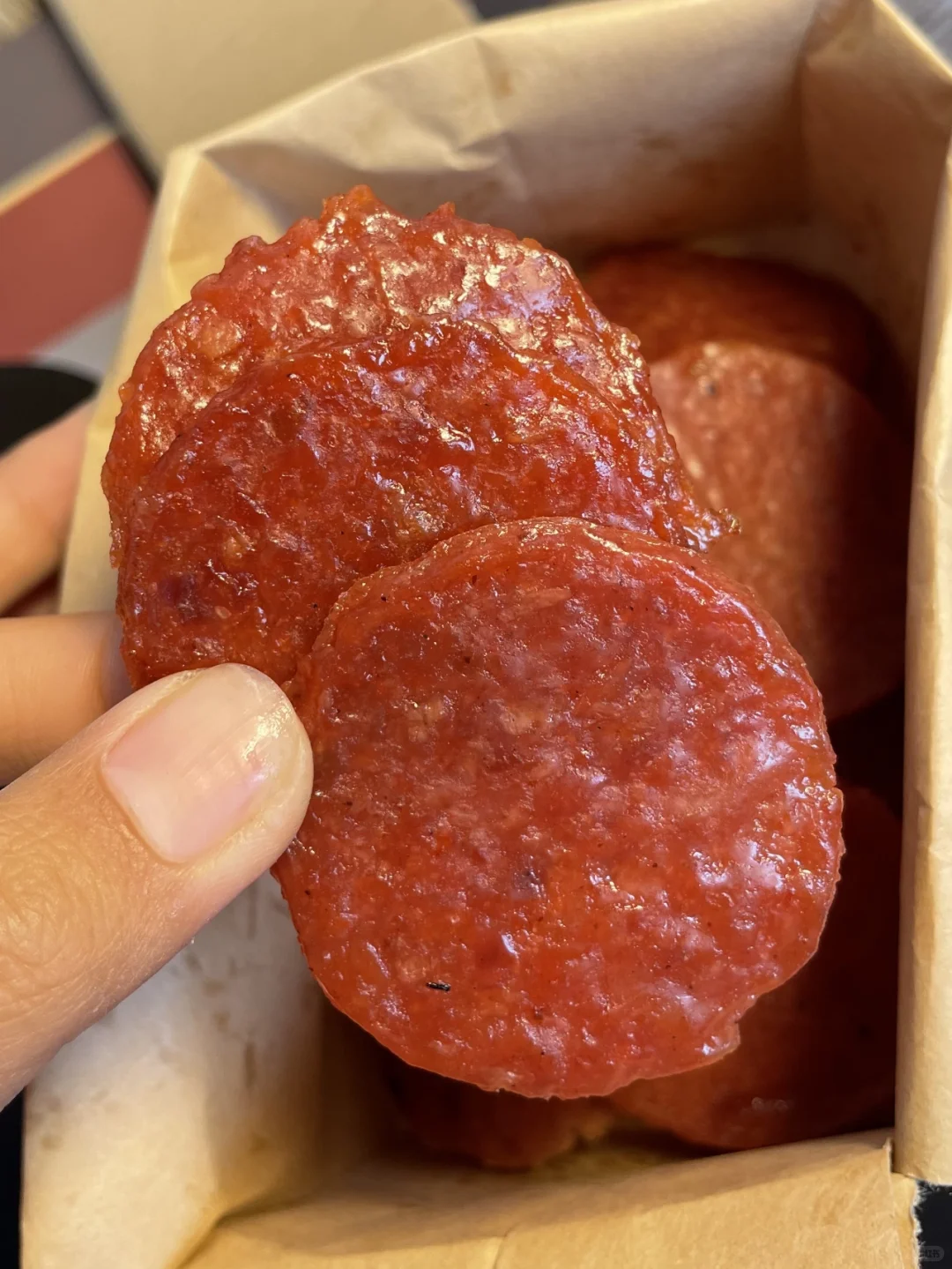 不能吃肉的！慎入！！