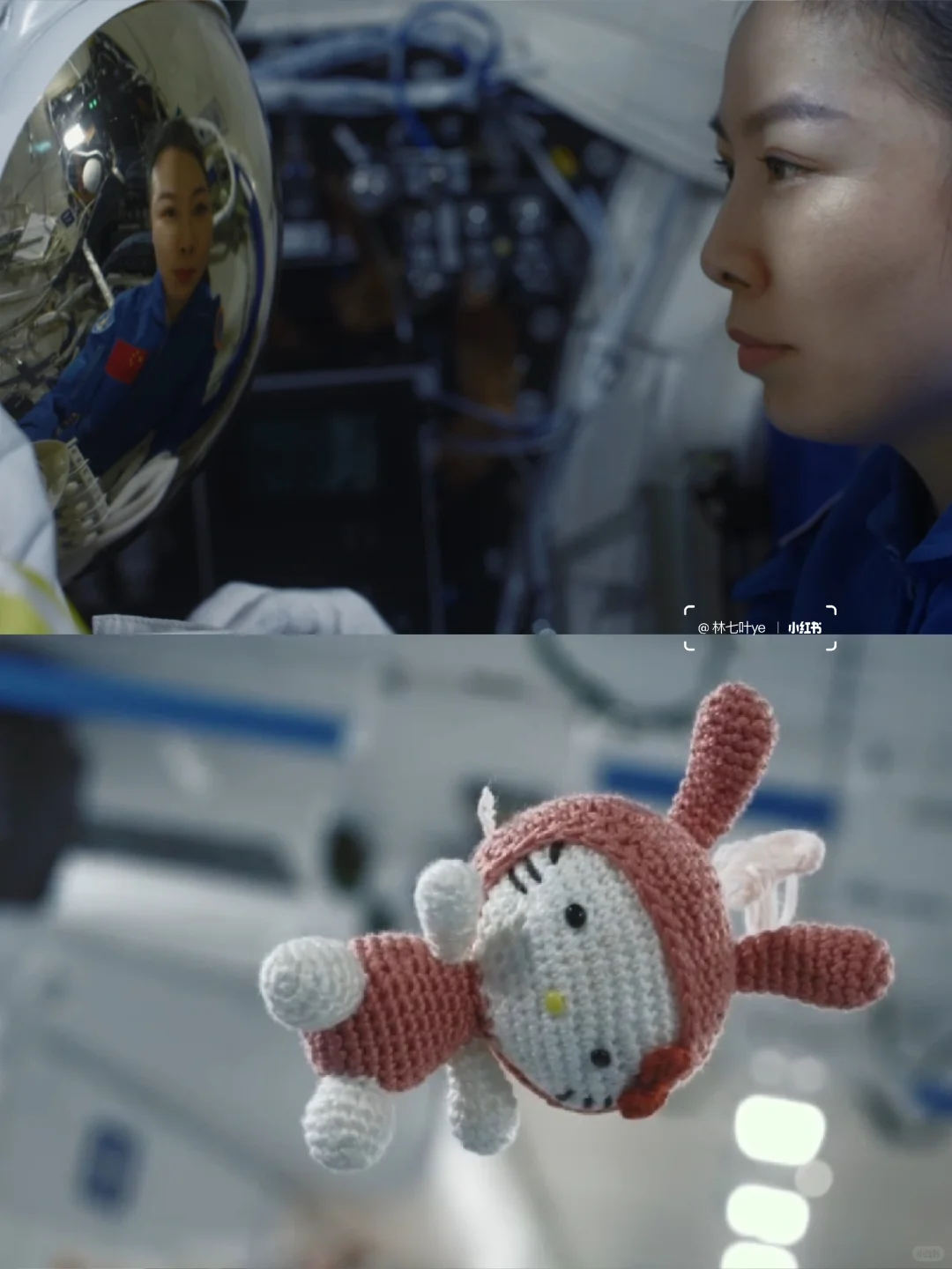 原来我国载人航天事业才过去三十多年……