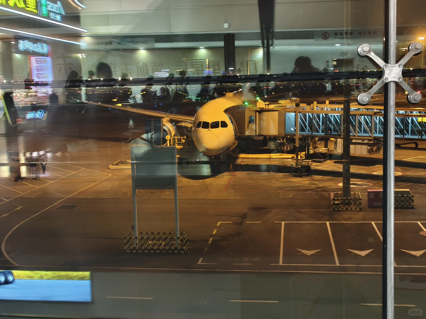 终于再次有机会乘坐波音787-9梦想客机