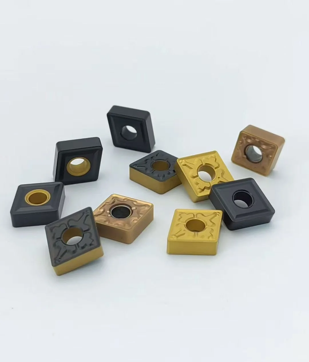 数控行业钢铁伙伴 机加工用工具全方面配套