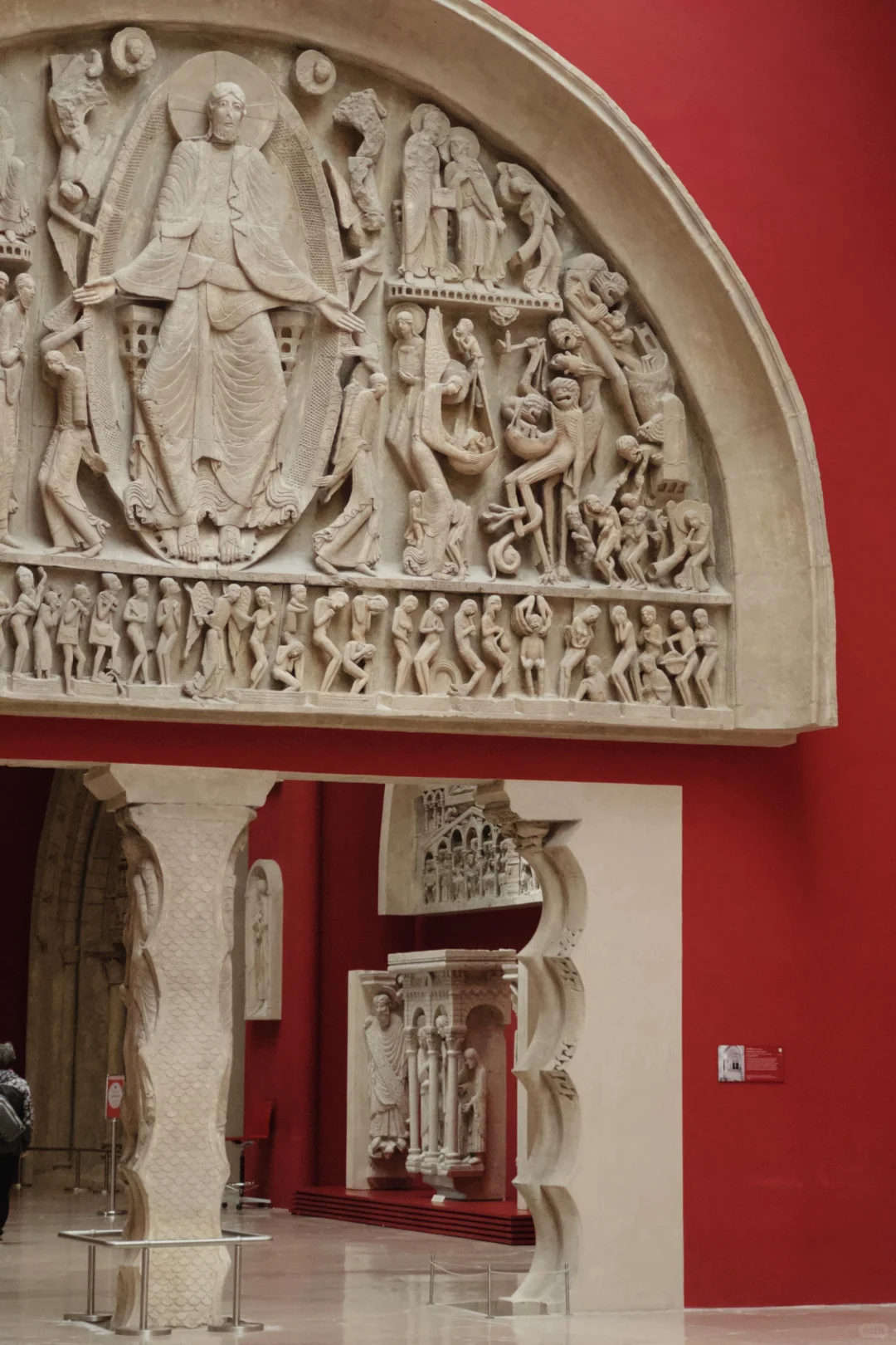 ??为这扇窗我飞了趟巴黎｜建筑与遗产之城