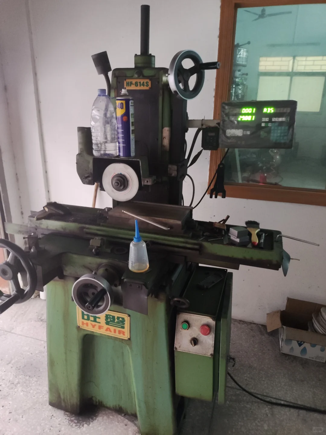 一个东莞CNC小作坊的故事