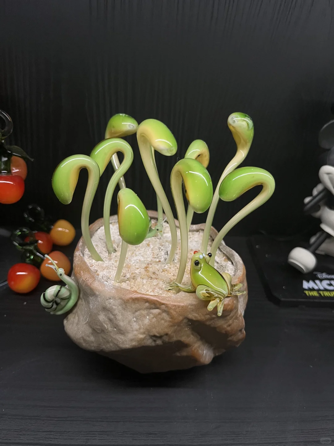 谁有我的玻璃玩具多啊！！???