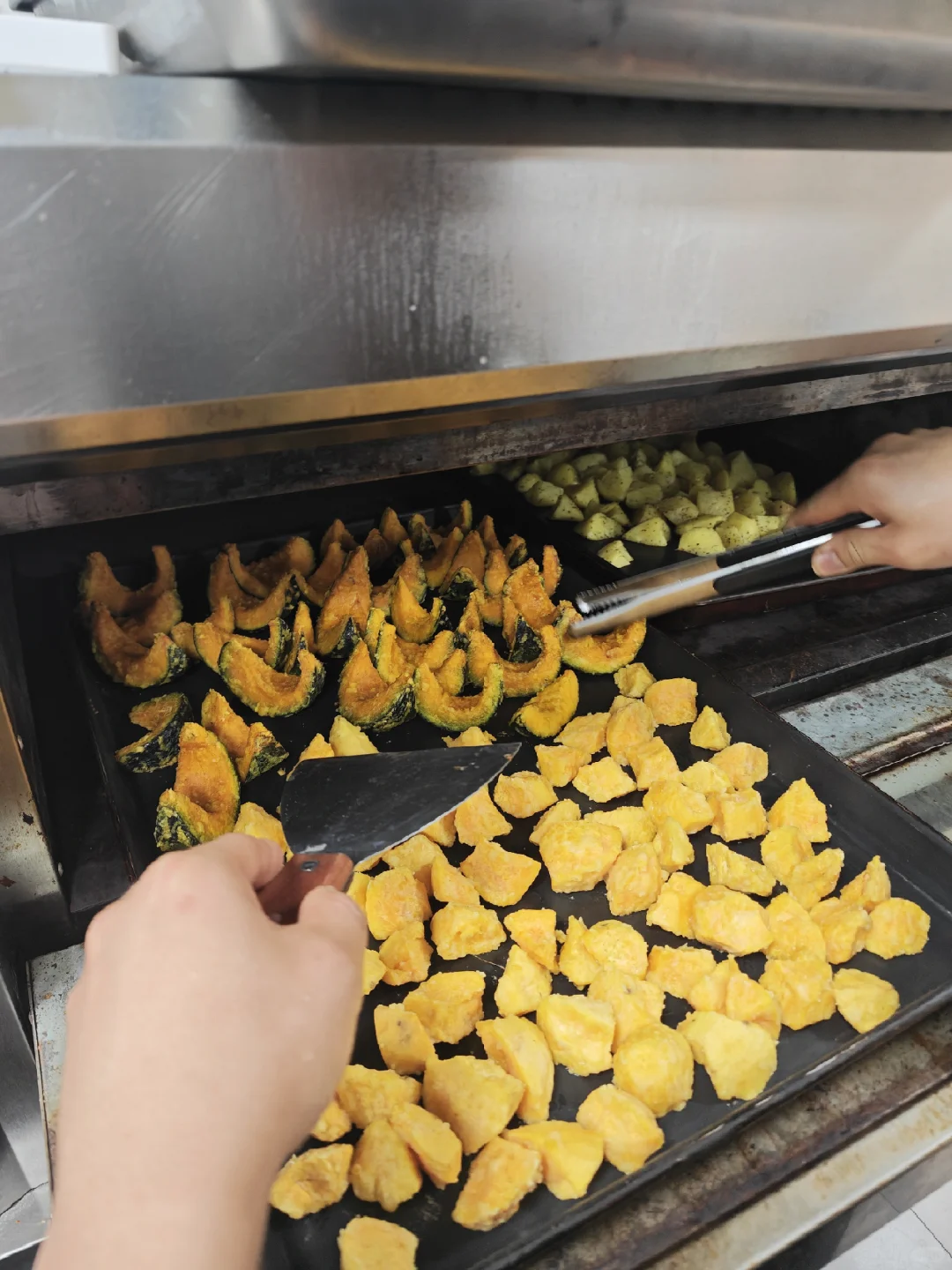 有人说我们是预制菜？