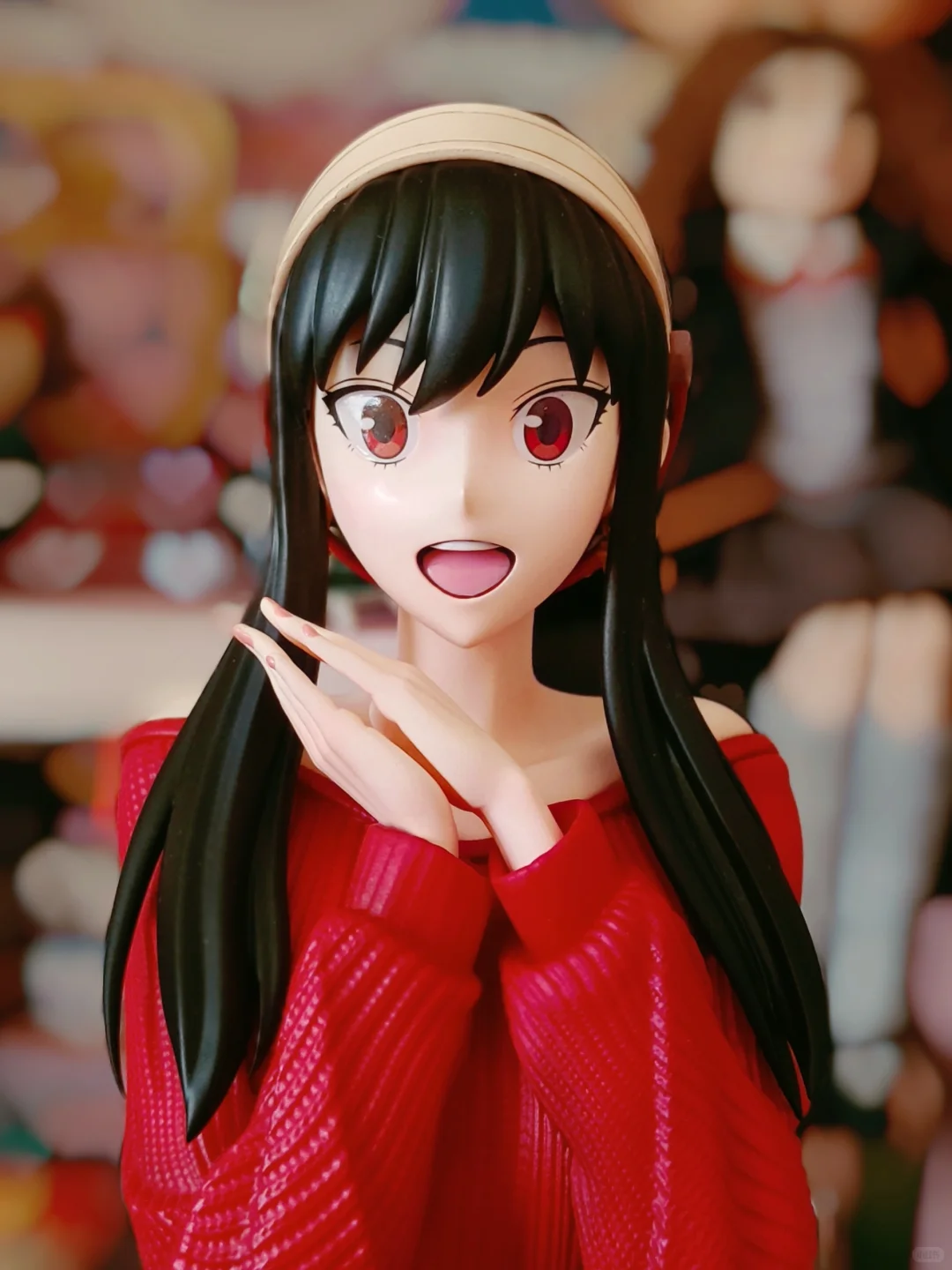 这个约尔也太太太太精致了吧