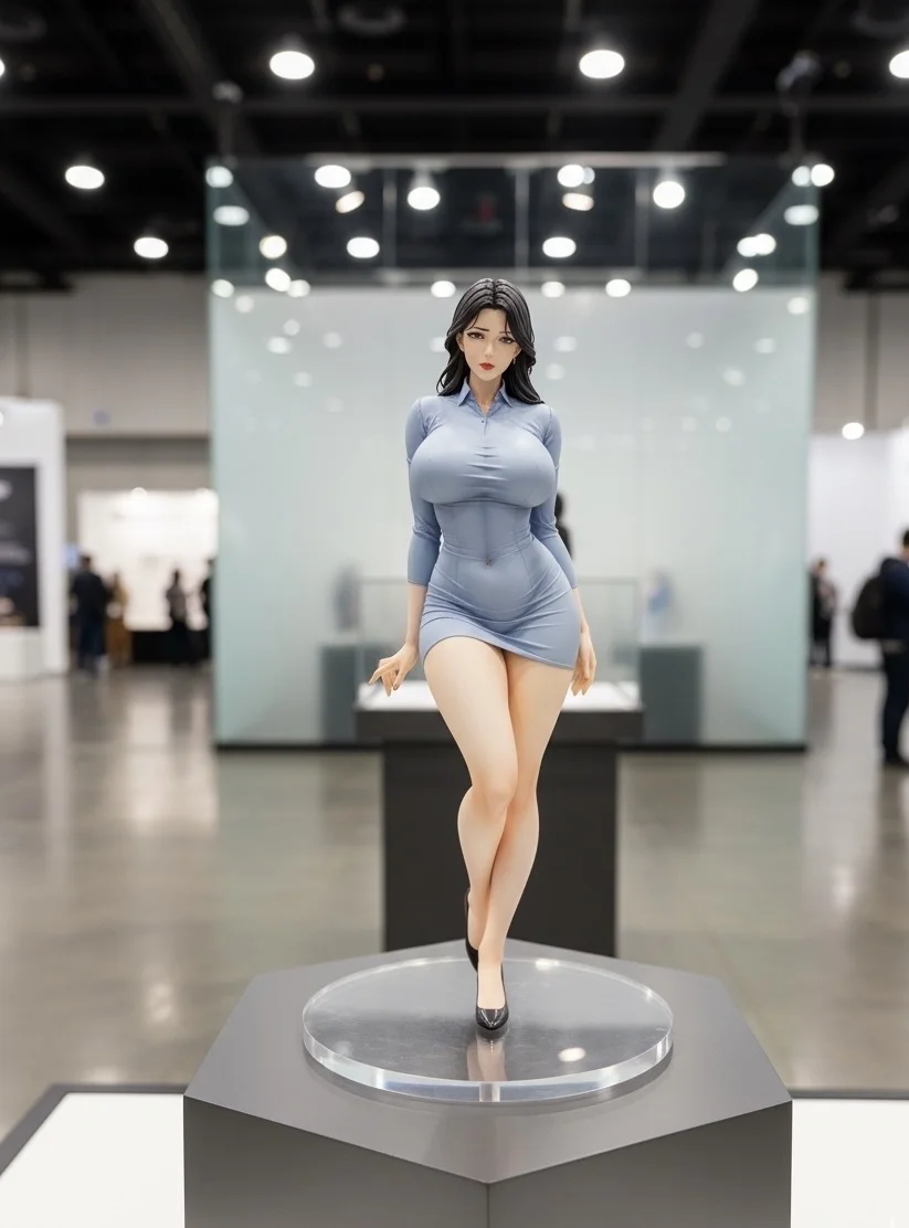 这次换大手办看看??