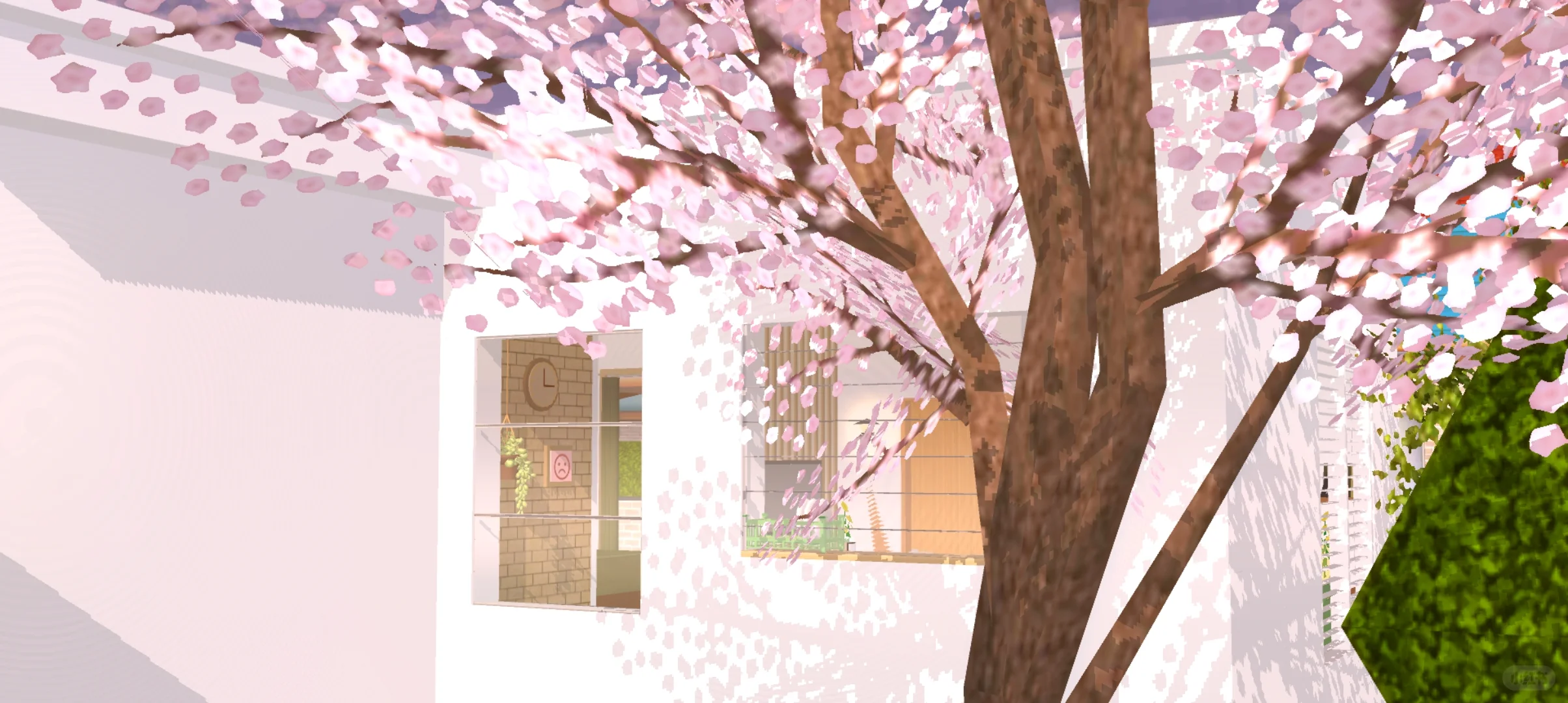 极繁主义简约公寓ID分享