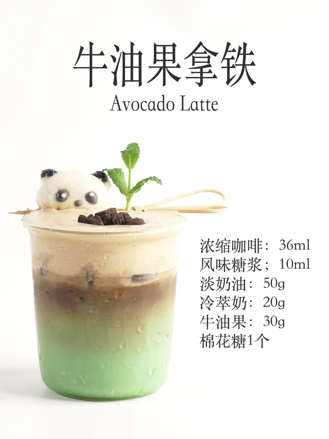 花6000?学来的咖啡配方，拿走不谢！