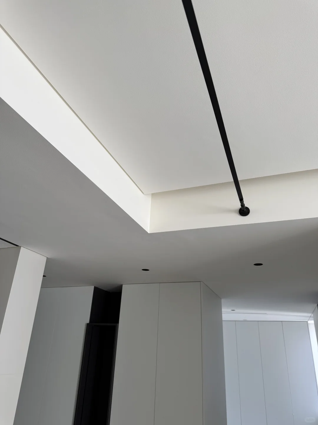 惊了?这是乳胶漆能做出的效果?