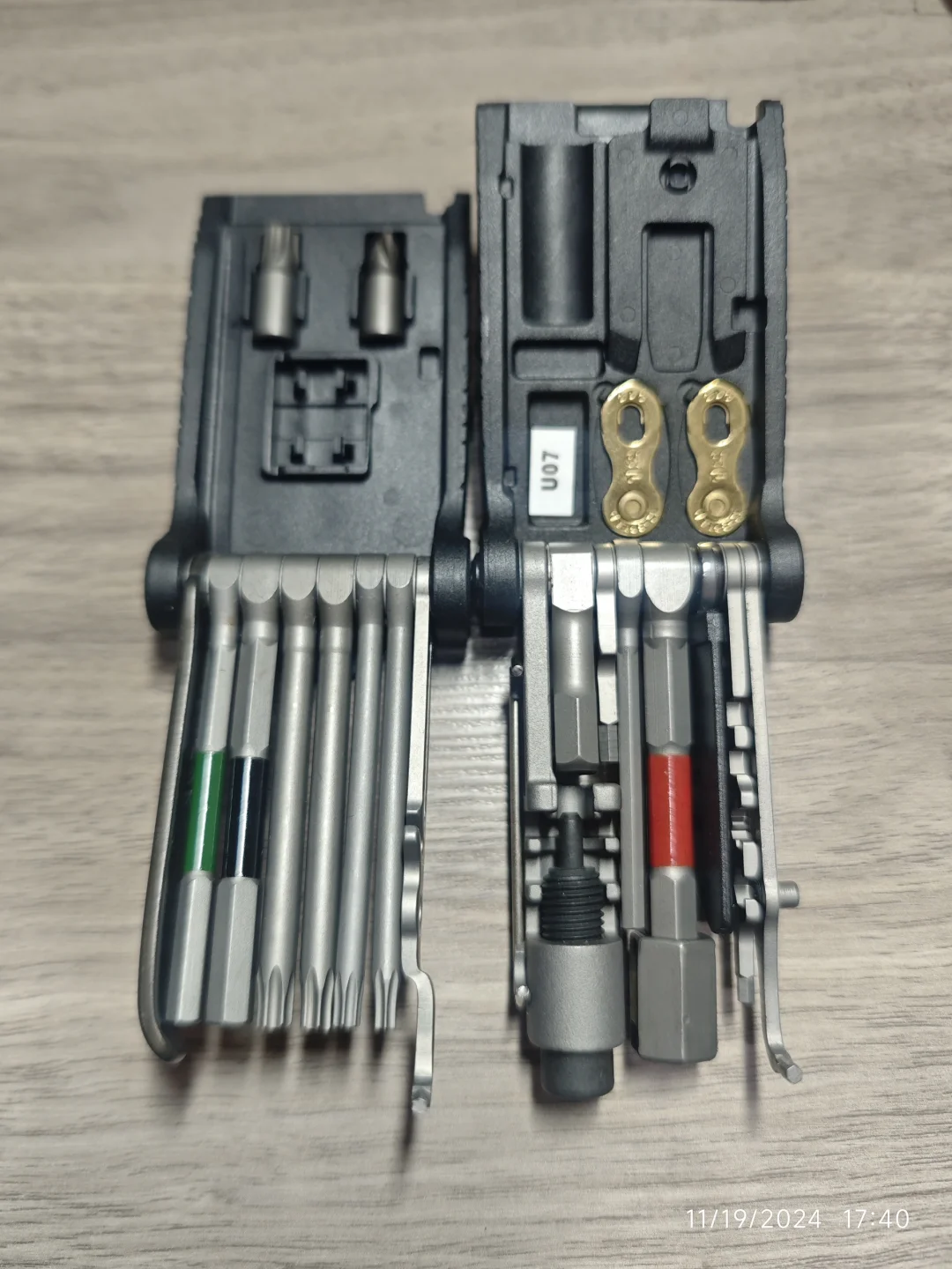 骑行好货：最强组合工具Topeak AlienX