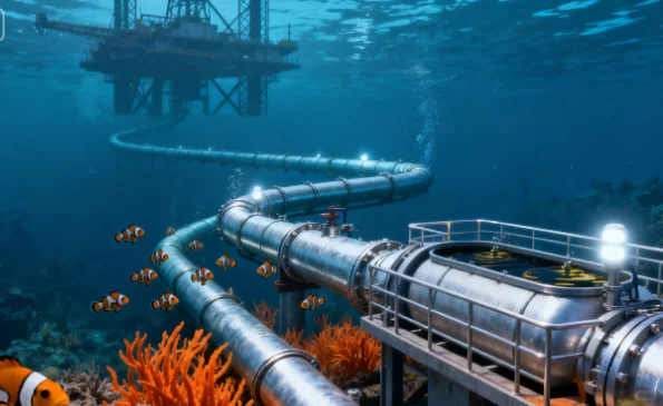 海底管道破万公里，能源安全稳了？