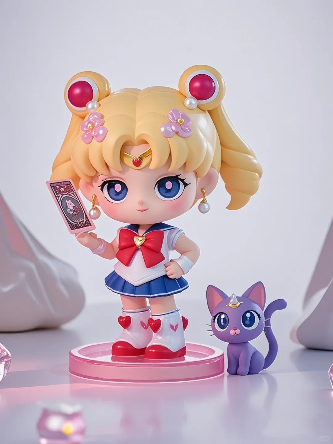 美少女战士月野兔来啦~