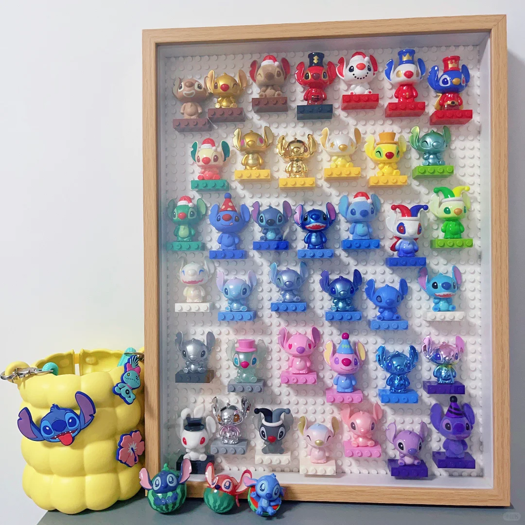 史迪仔和他的家人们