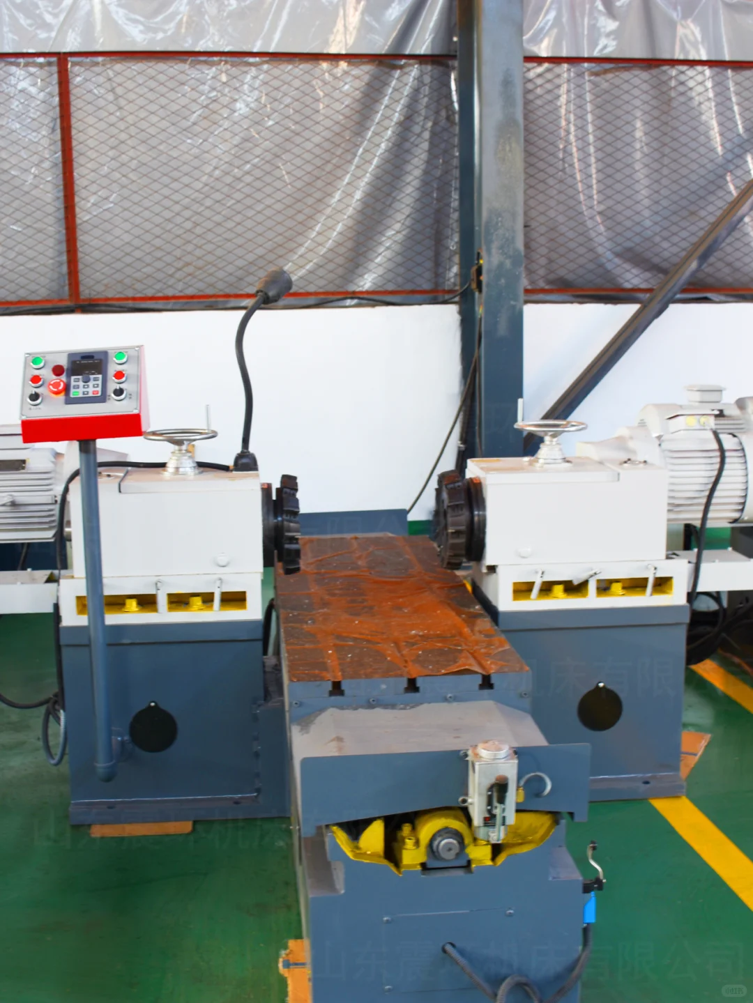 双面铣床专机定制生产厂家