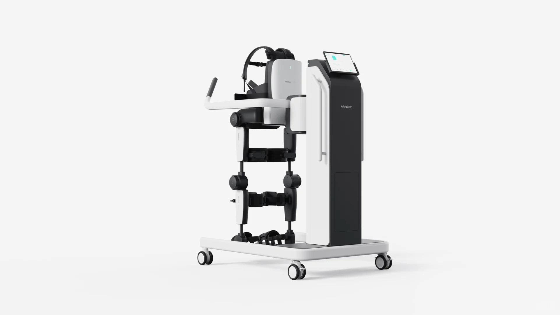 2025IF获奖作品“康复机器人”… (39/50)