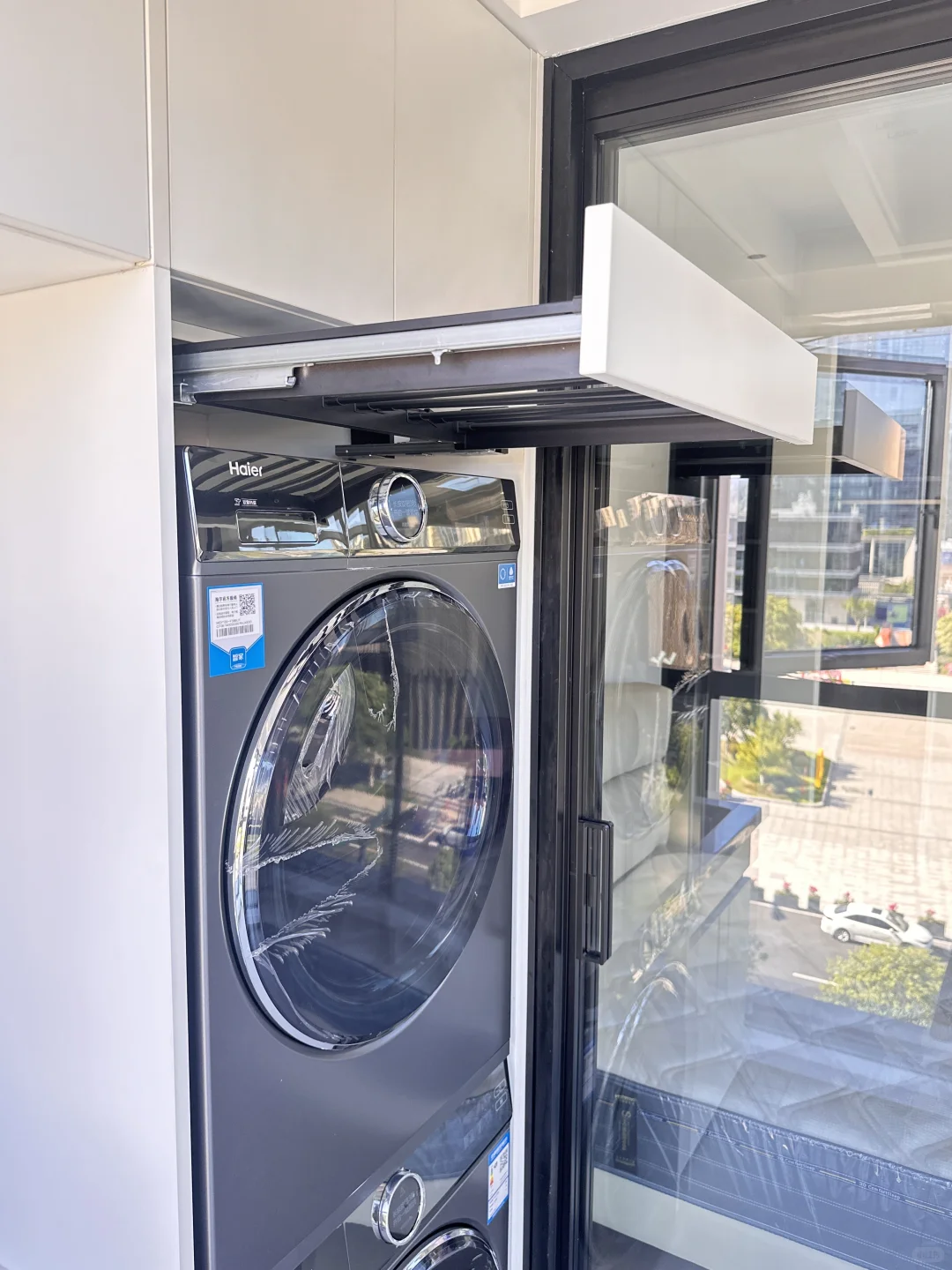 我的阳台洗衣柜?,一些小tis