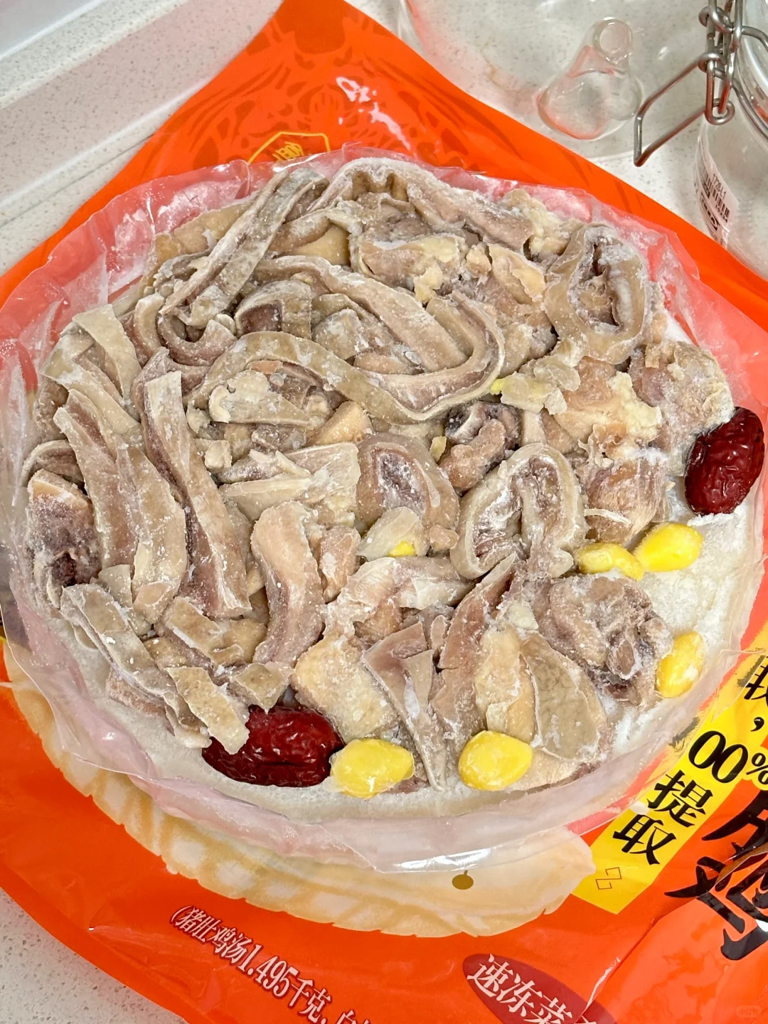 盒马看到这个胡椒猪肚鸡一定要拿！