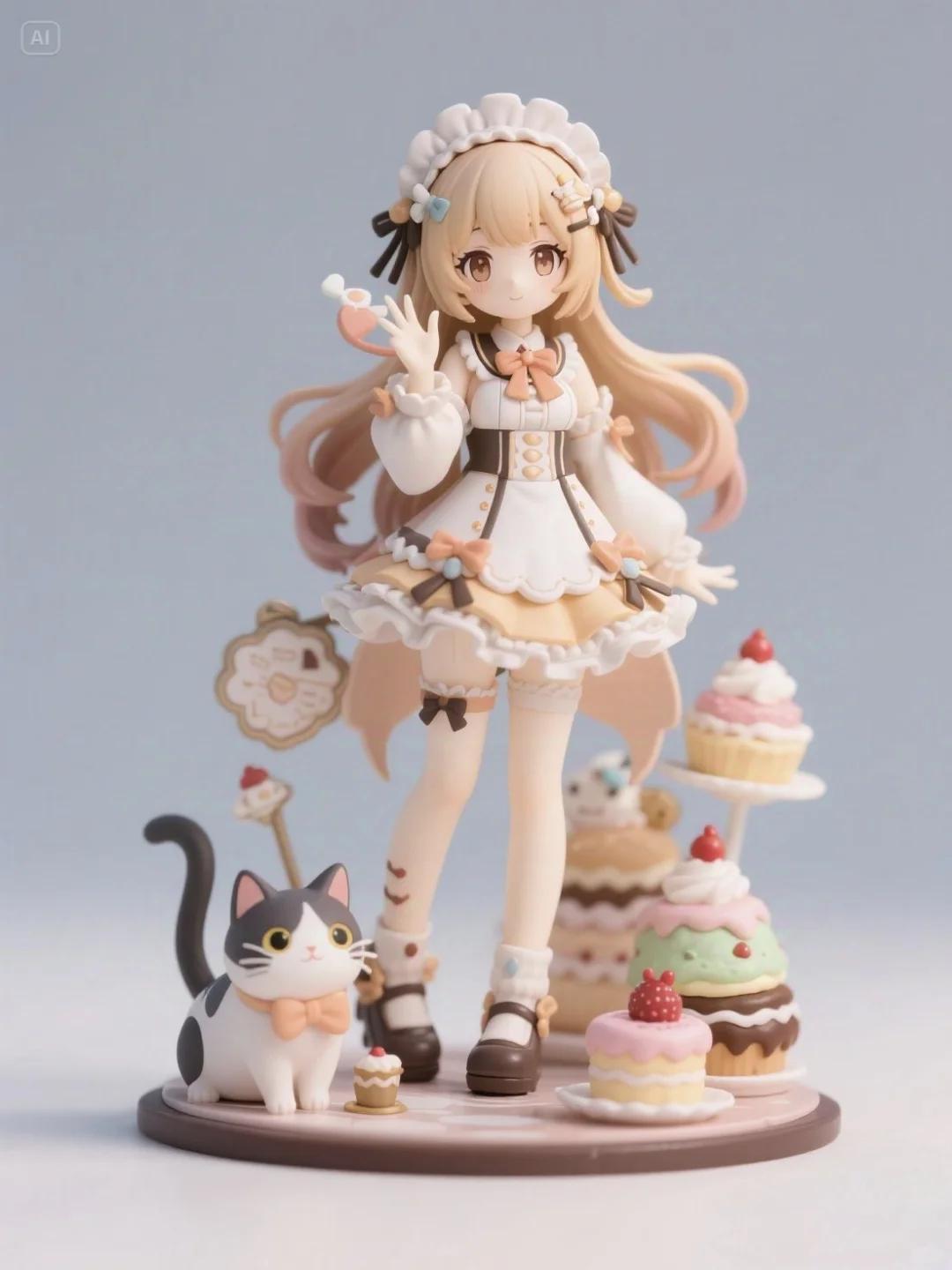 喜欢哪个小可爱呀