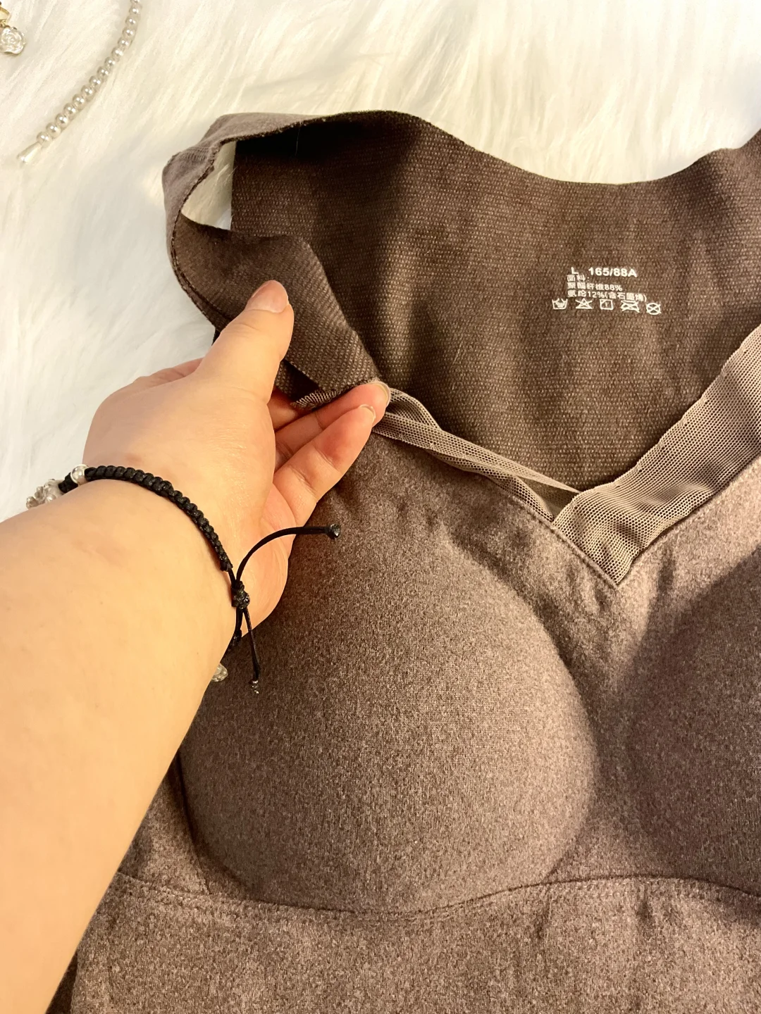 零下也不怕！石墨烯内衣保暖神器⛄️❤️信