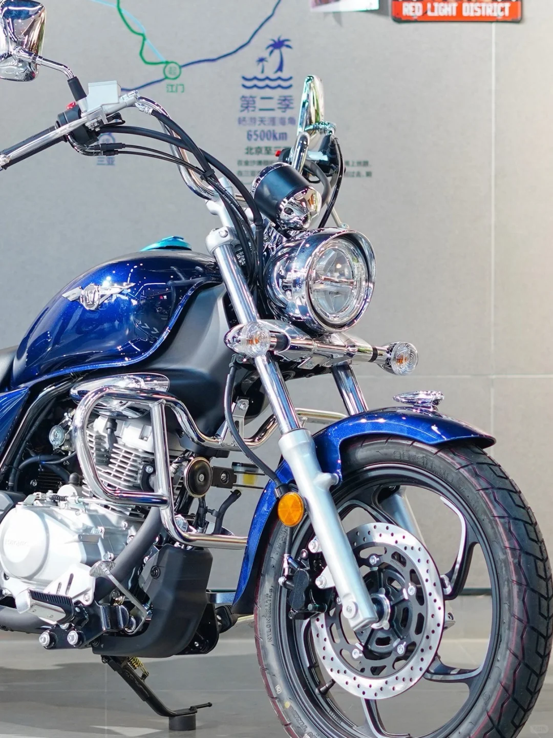 每天了解一台车：GZS 150 ABS版 ?️