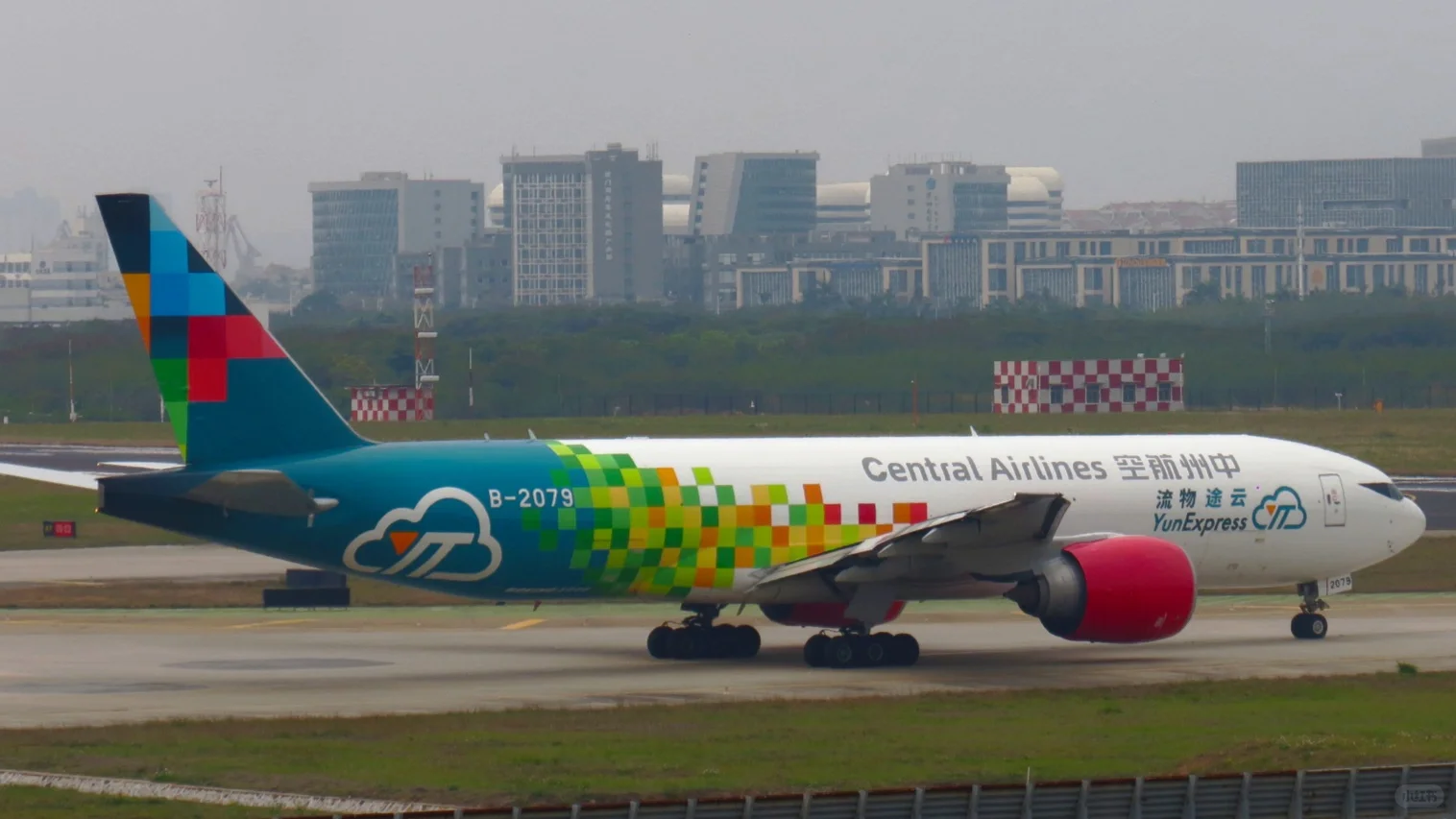 有点好看｜飞机｜宽体机｜波音777