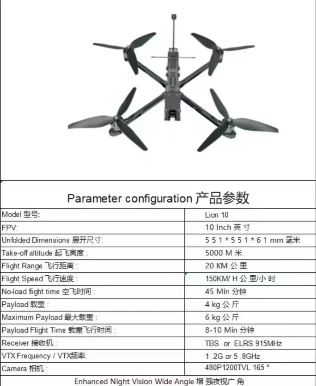 无人机工厂，资源互补的可关注