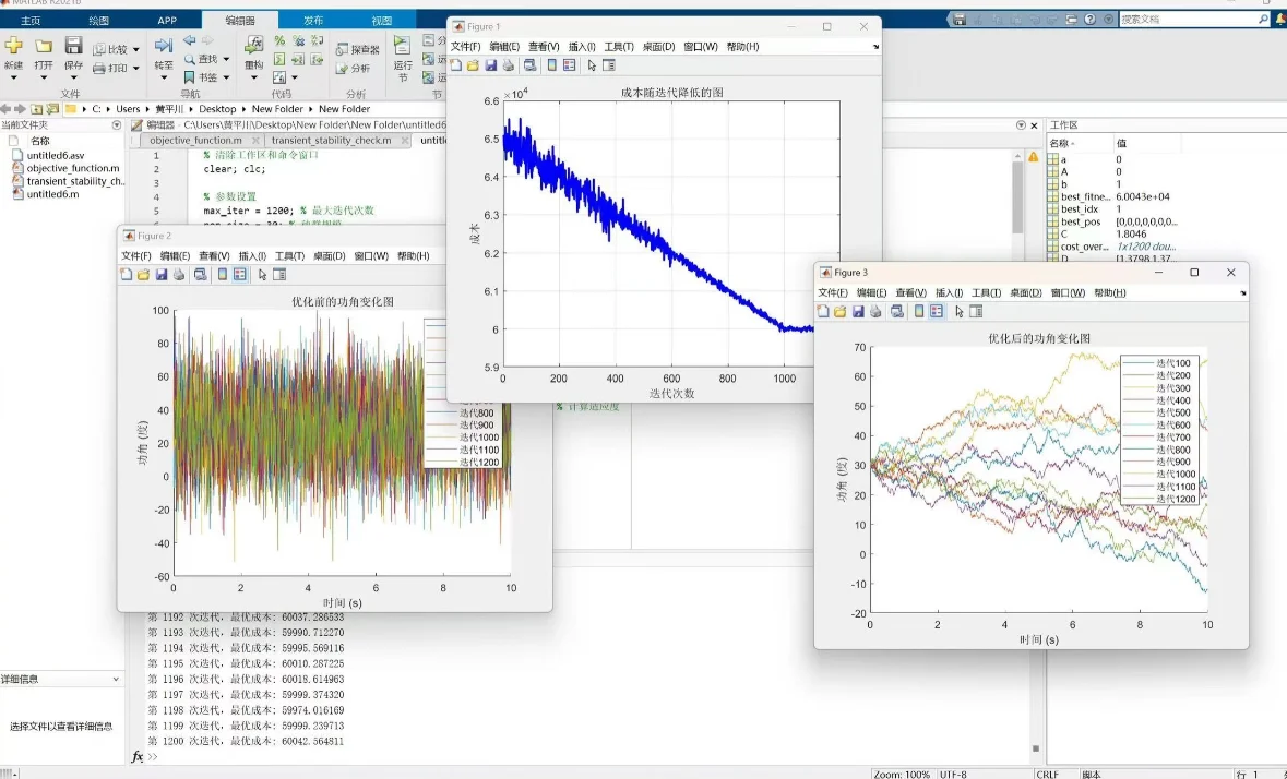 通信工程代码设计定制算法