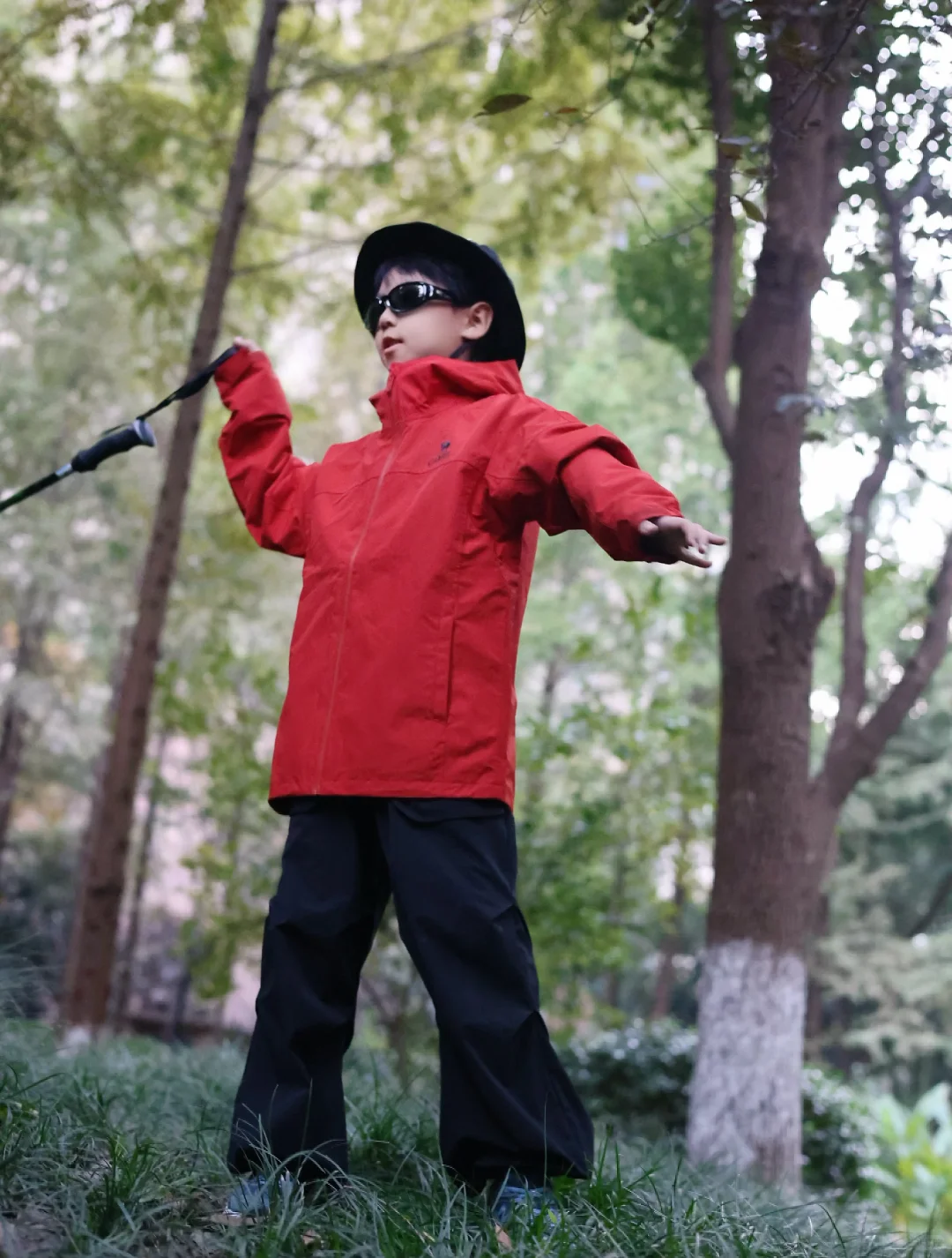 南京秋日徒步终极攻略｜选对装备放肆野！