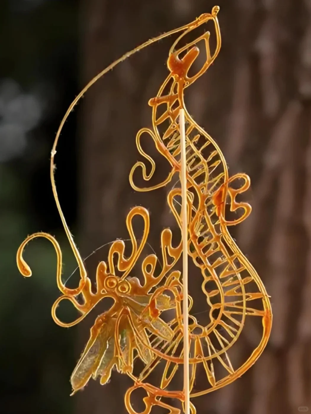 成都糖画 | 舌尖上的非遗糖艺