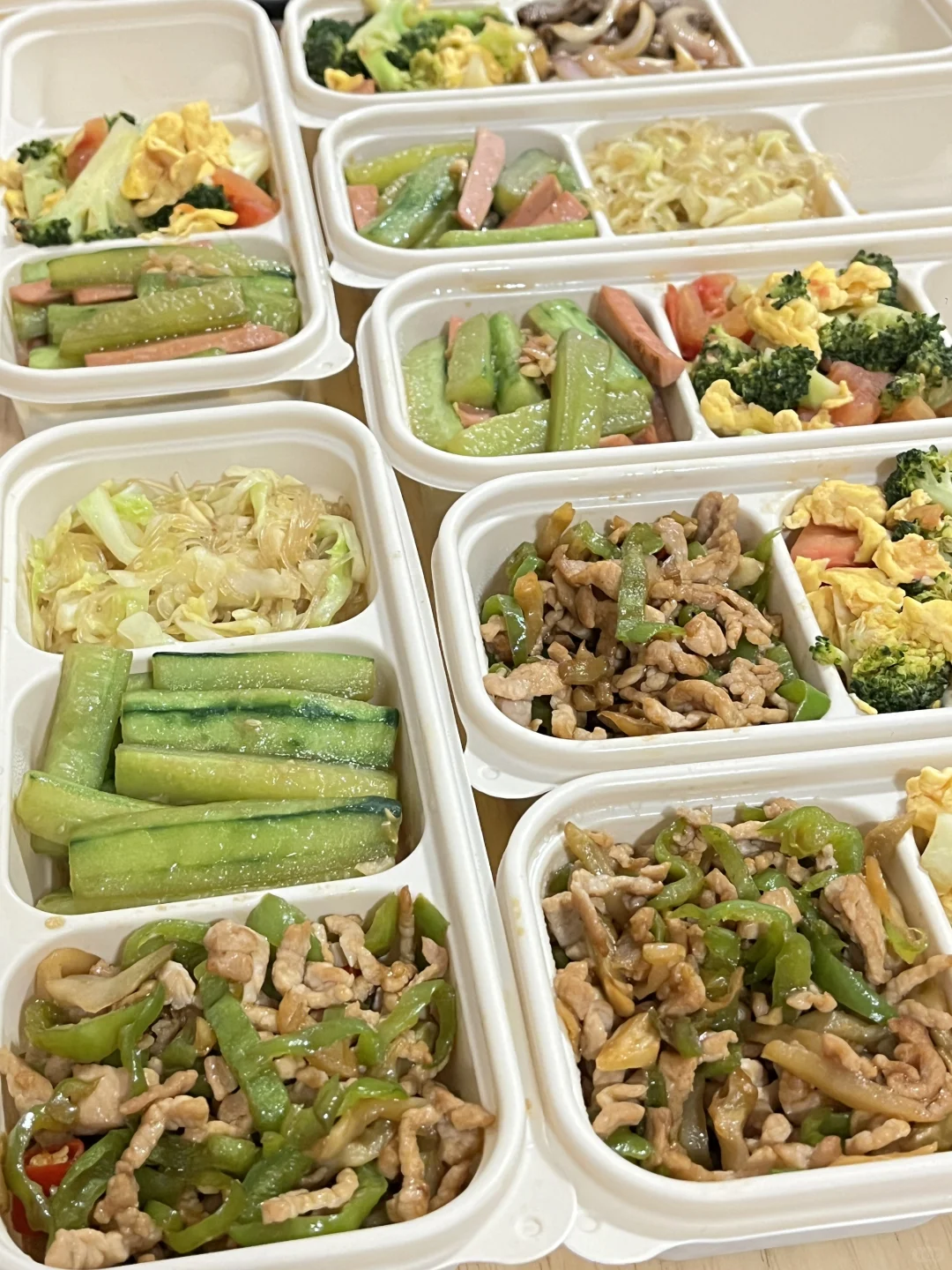 打工的尽头是预制菜吧！