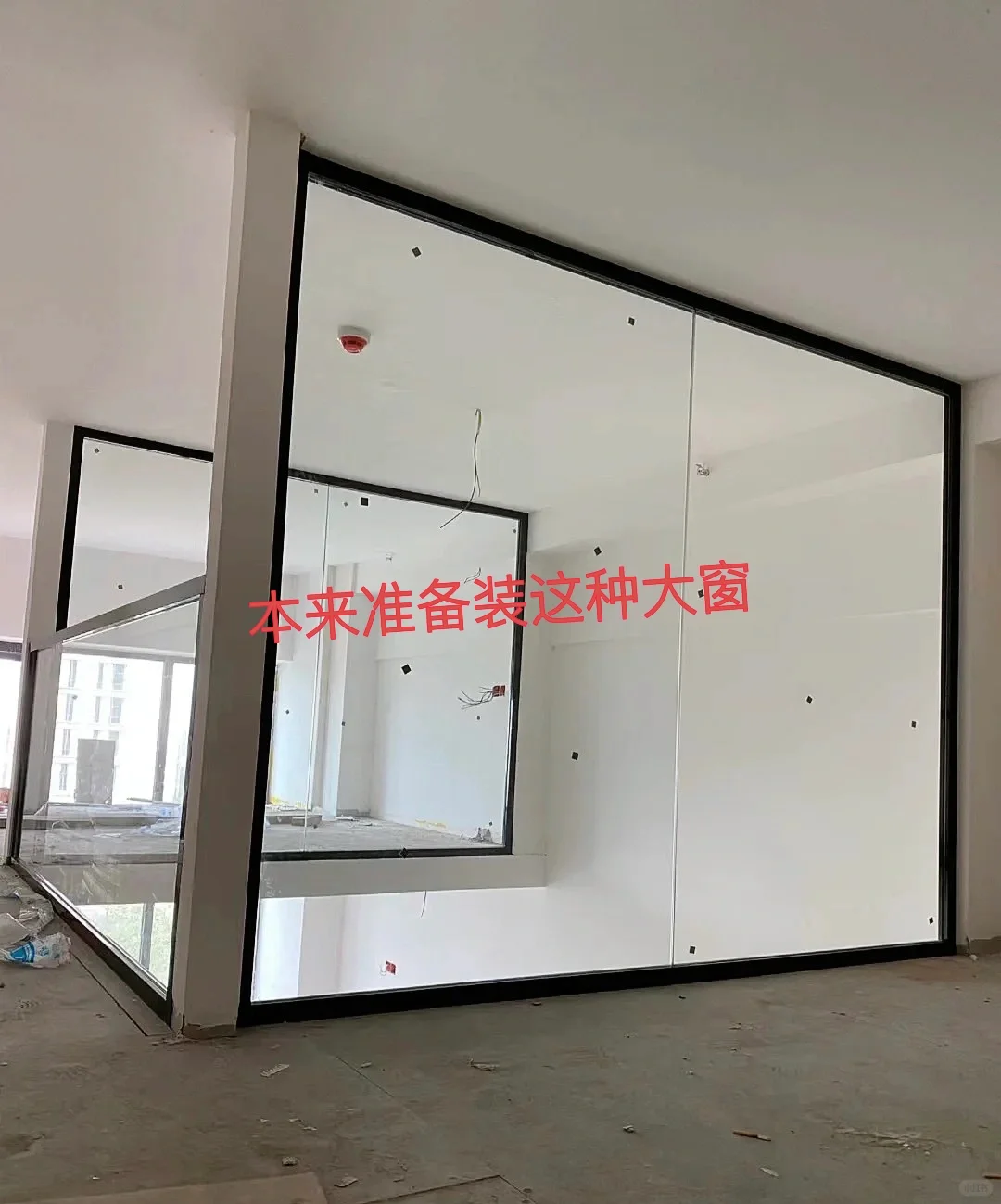 36平Loft公寓装修玻璃篇