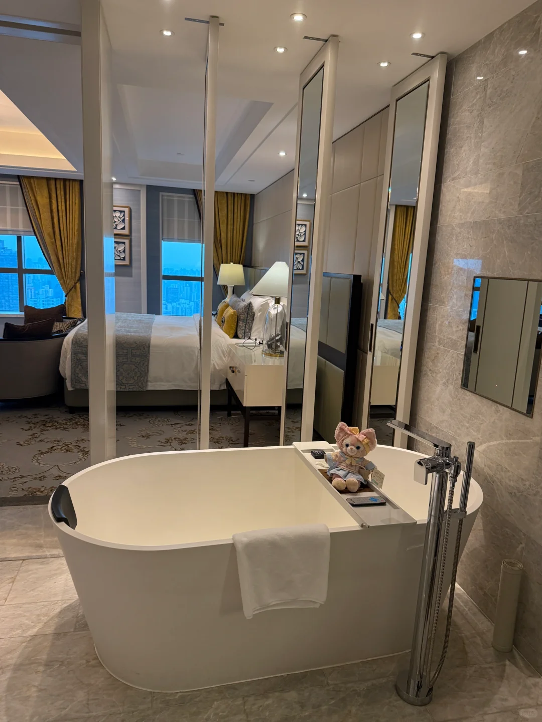 春日贝贝真的超级可爱！！每天看到心情都好好