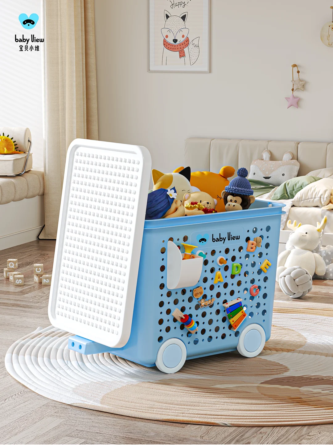 65个体验官名额｜宝贝小维“藏宝象”来啦！