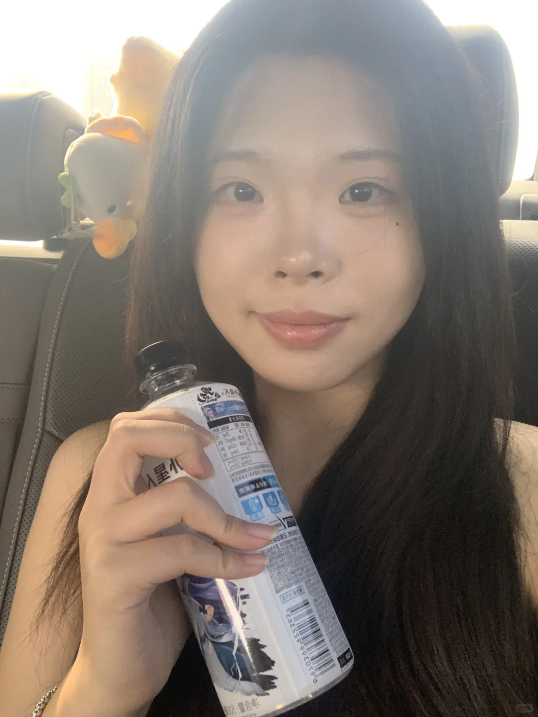 电解质水真好喝