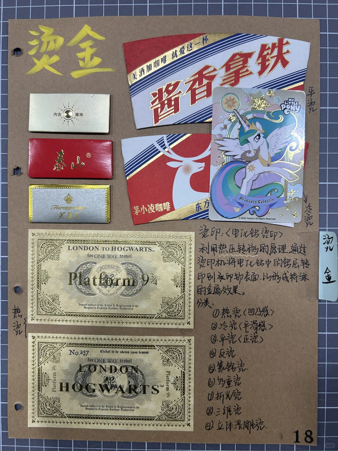 印刷工艺手册（1）～