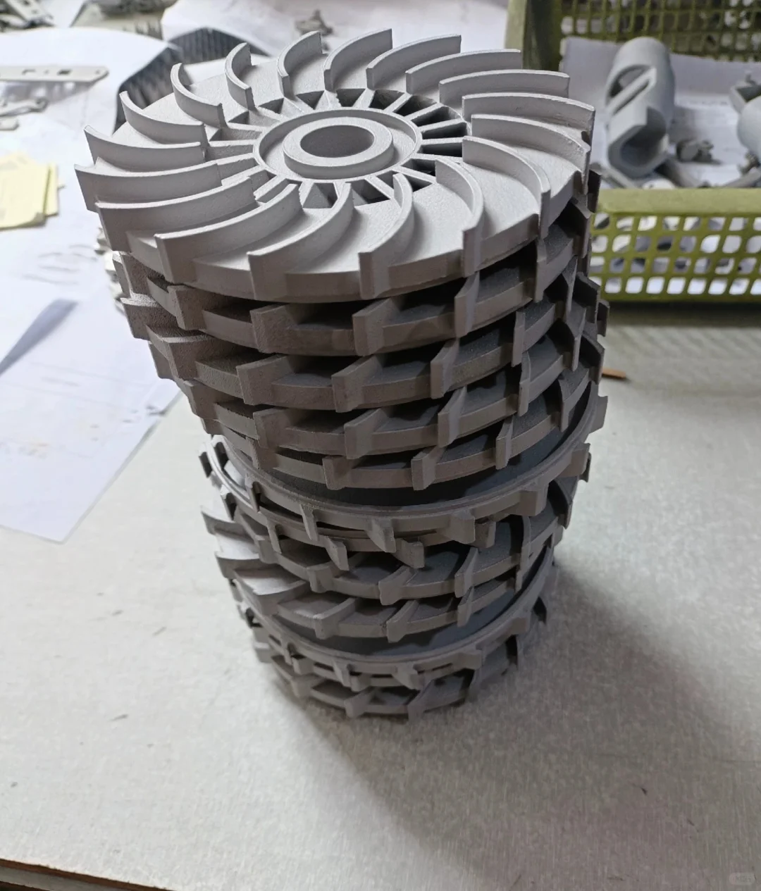 3D打印金属工业级高精度金属3D打印，包邮