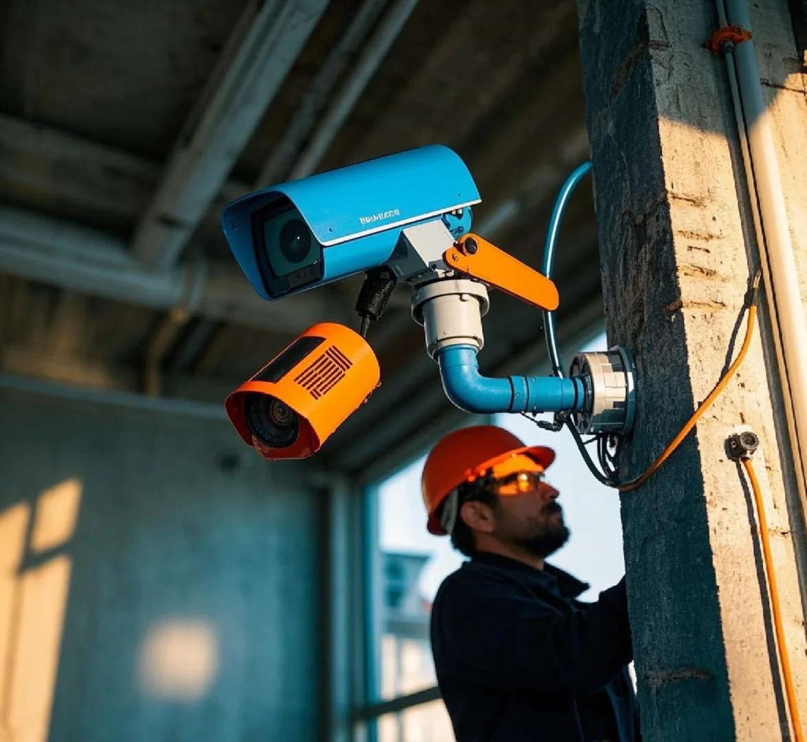 一文看懂安防监控系统工作原理?超涨知识