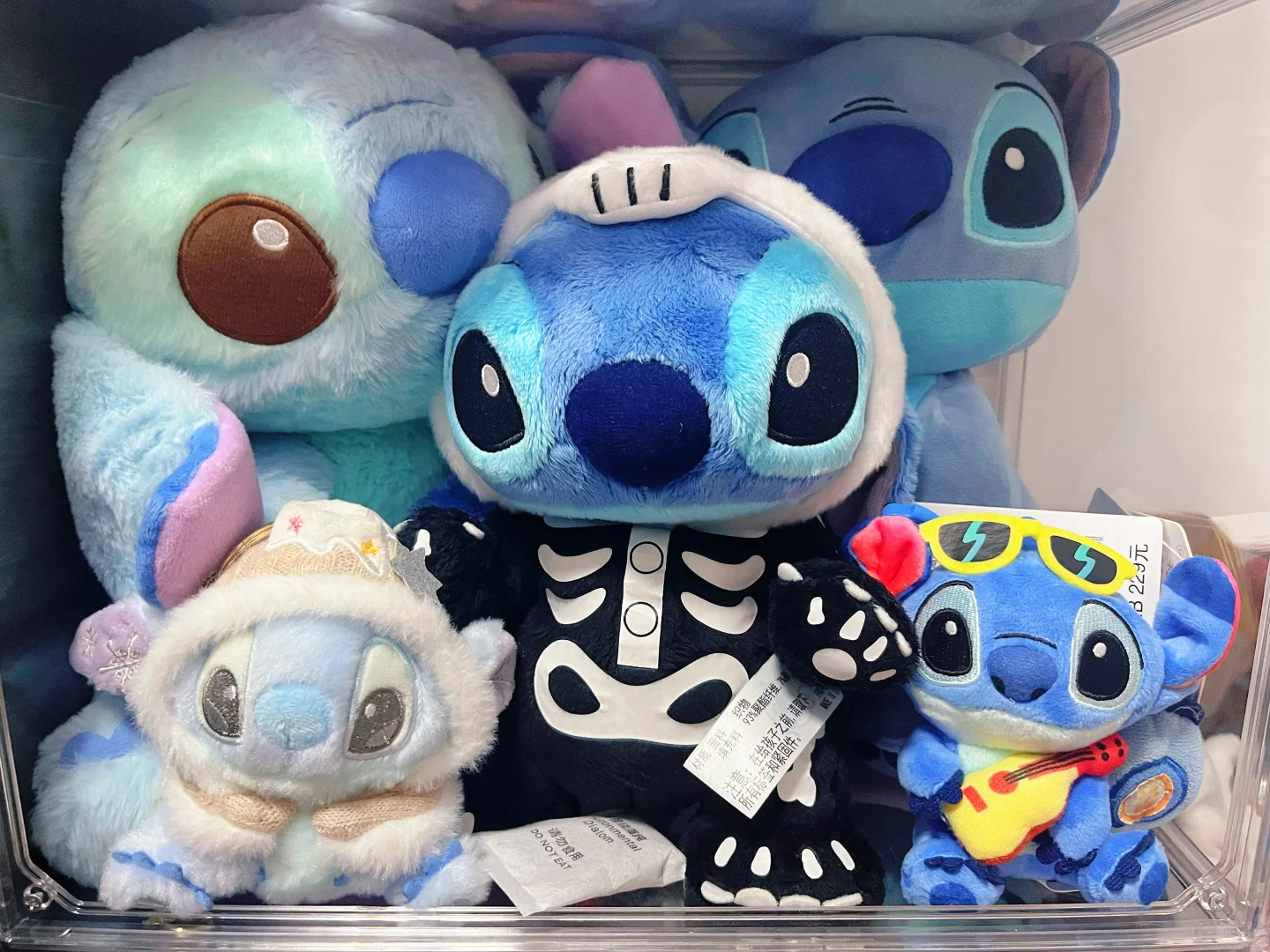 史迪仔和他的家人们