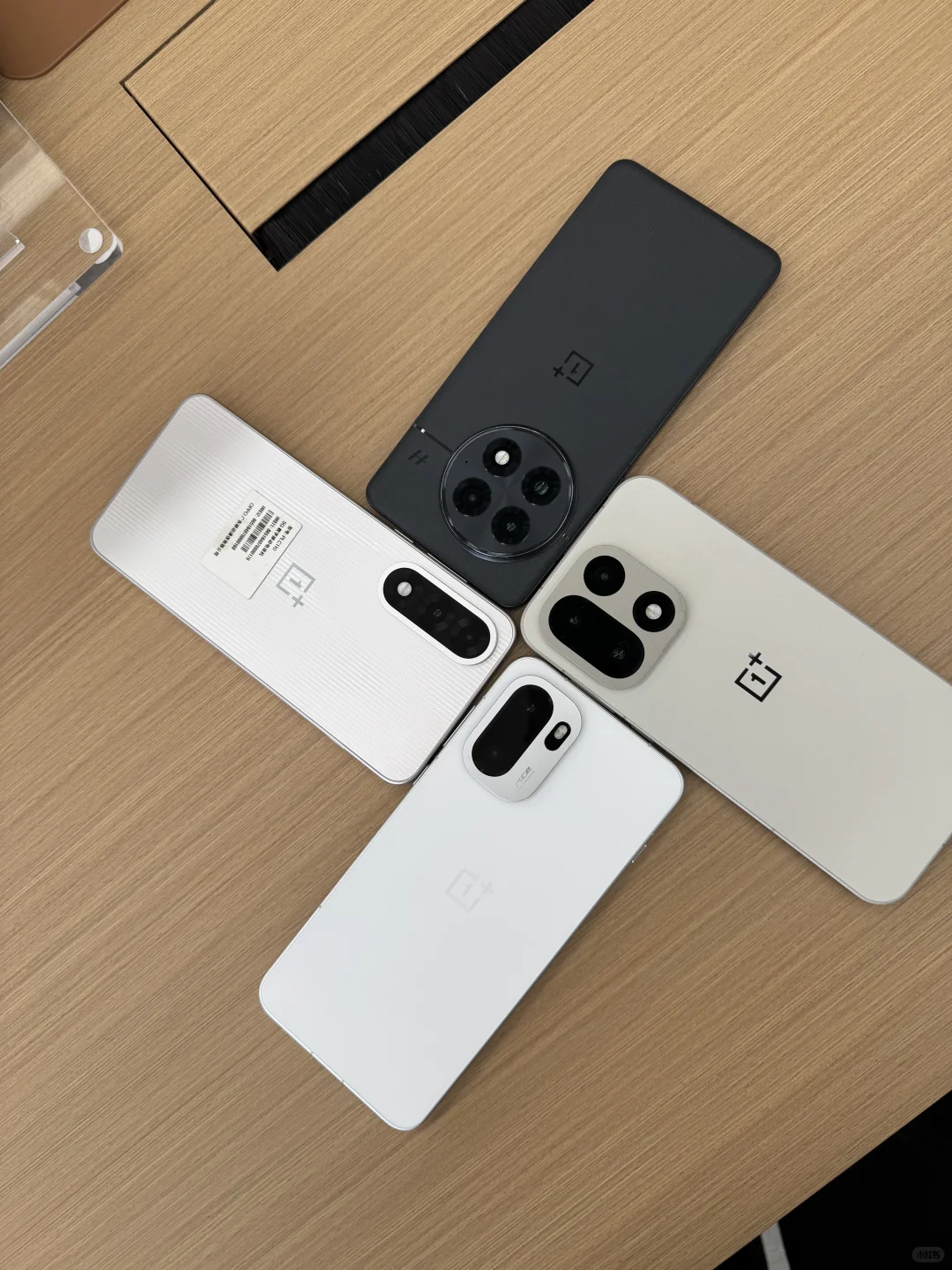 晒一下你手上的智能装备