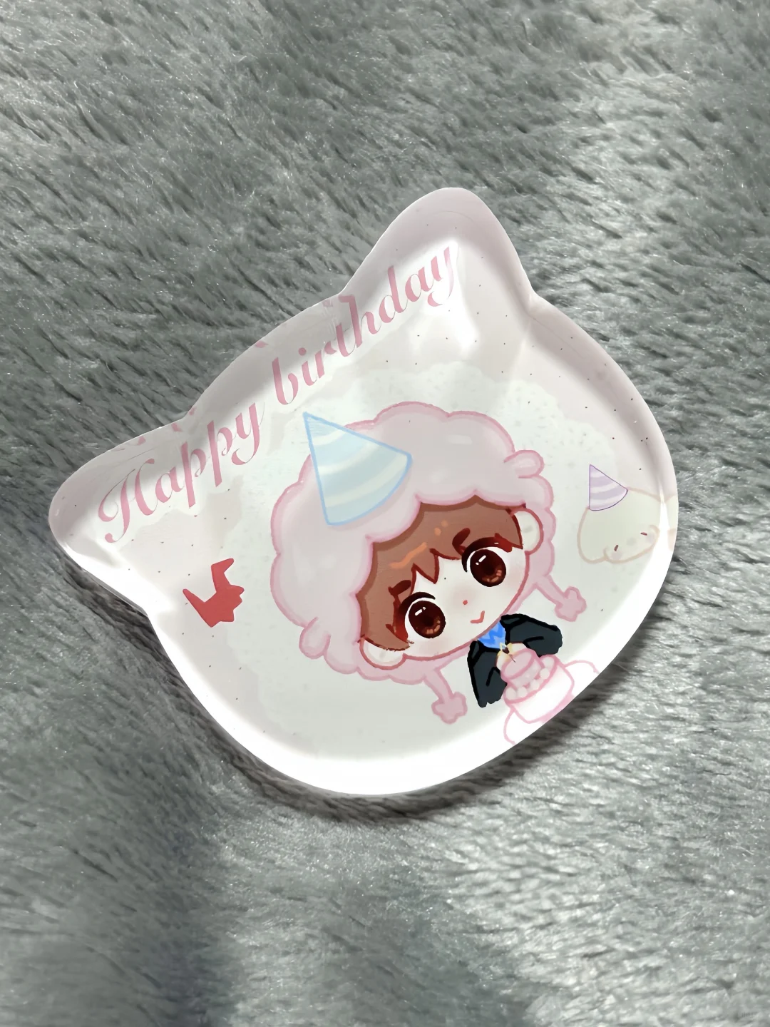 终于让我印上了??