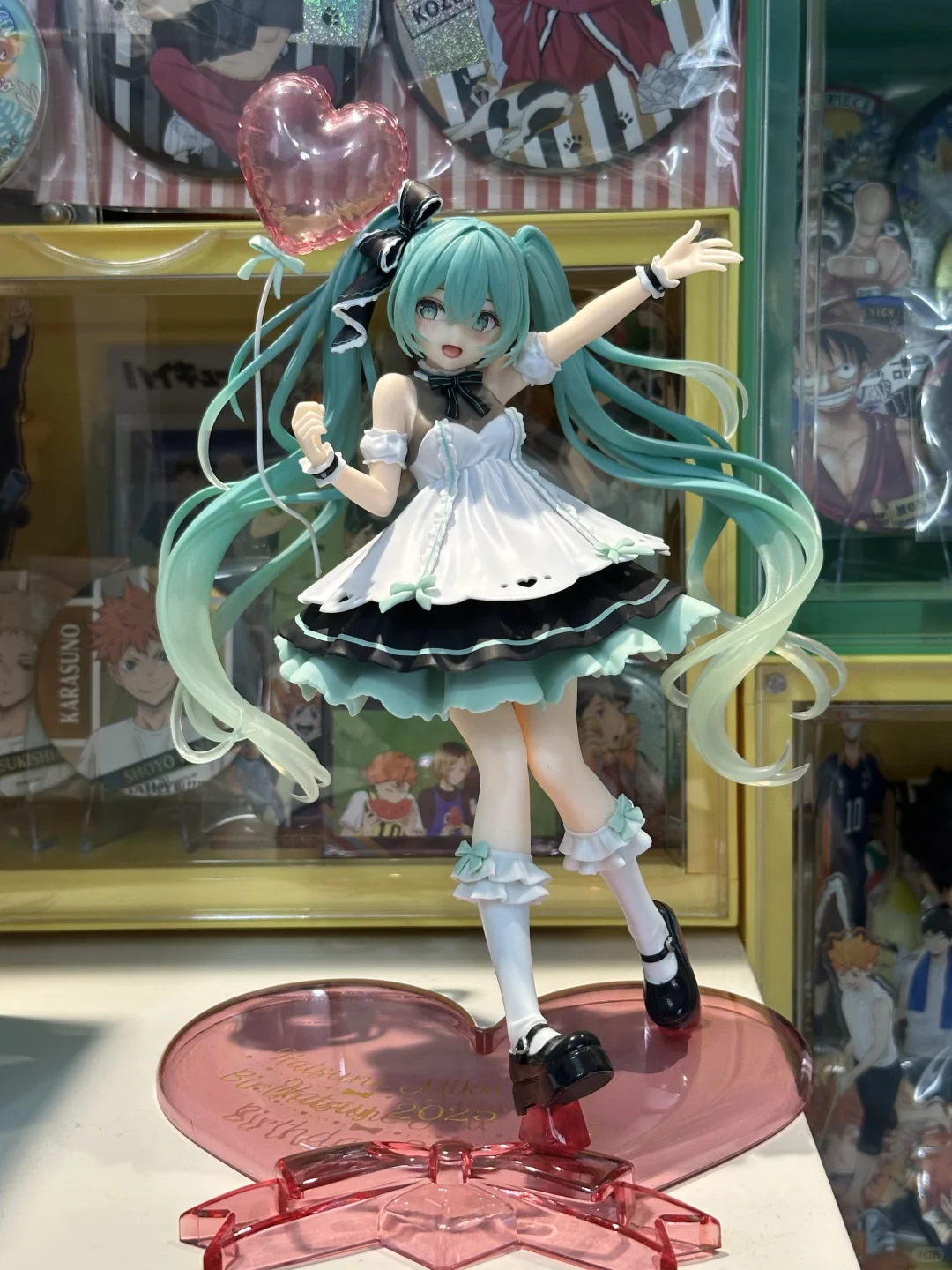 Birthday 25!太可爱了吧！！！