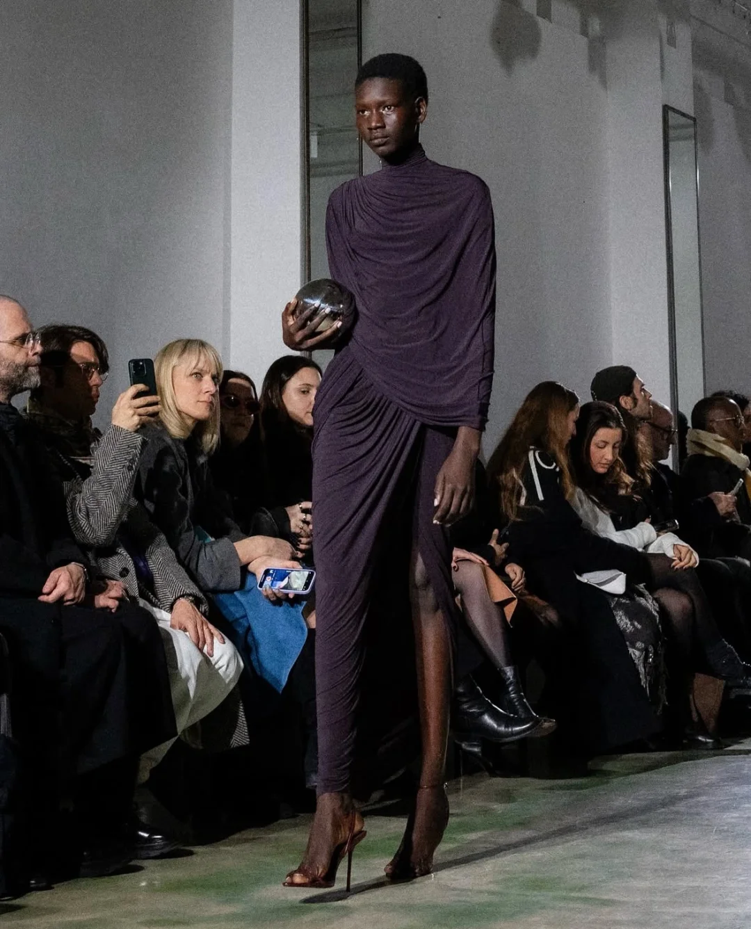 ?005. FRANCESCO MURANO｜褶皱工艺极致美学