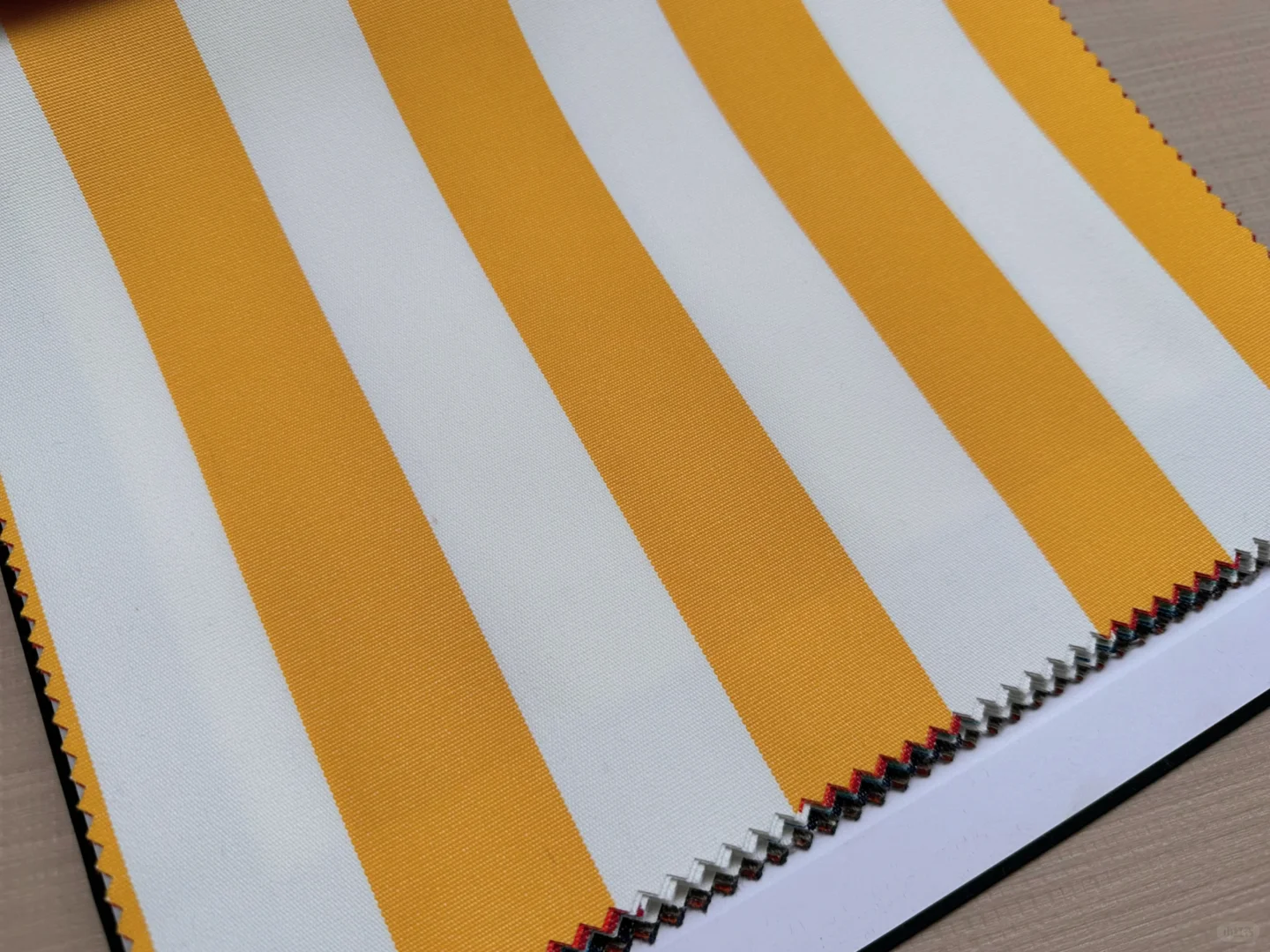 条纹户外面料分享