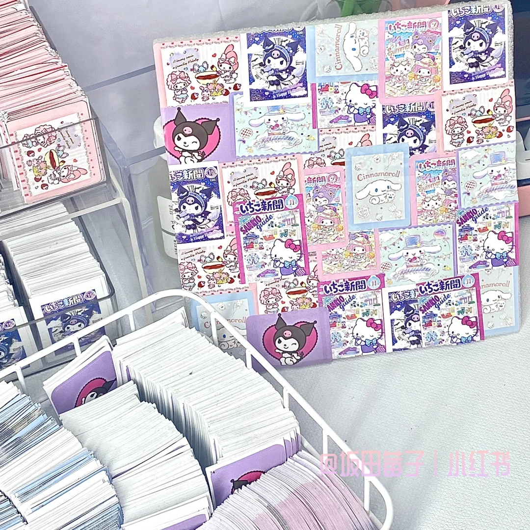 看?一万张贴纸！附测评和使用方法?