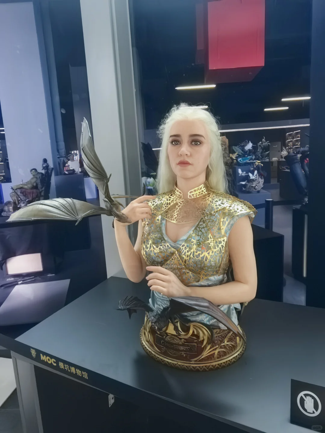 模坑，有点意思