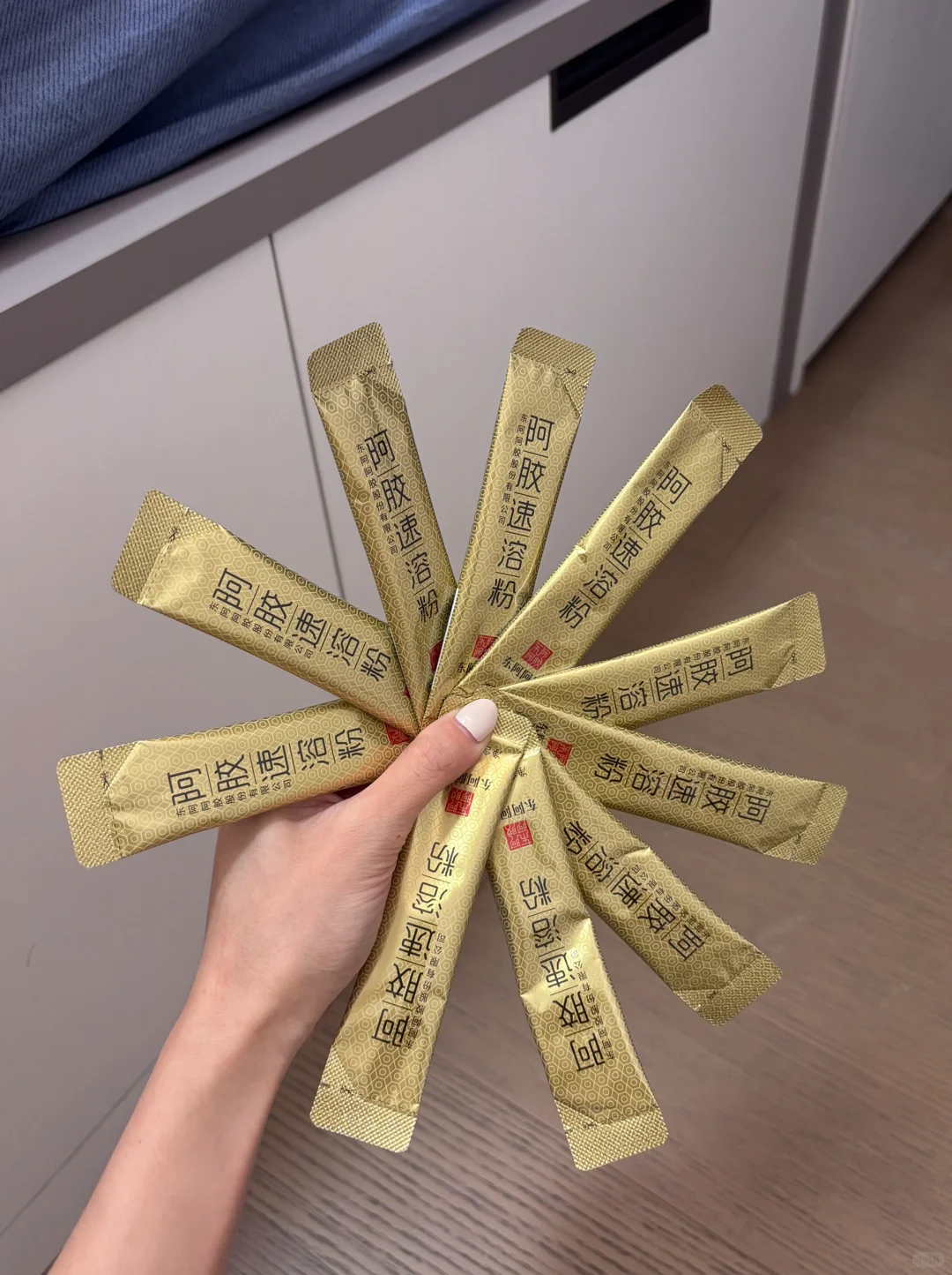 建议低能量女生都去买