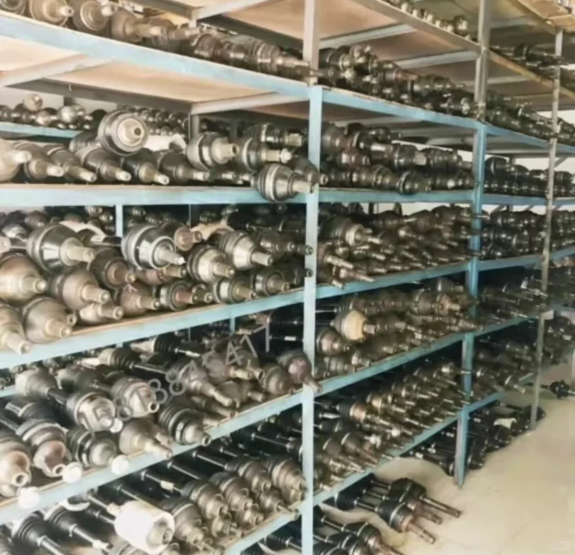 新陈田各车型原装拆车件大全