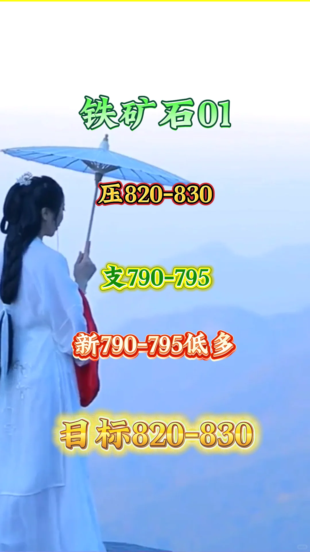 10.31晚盘前分享