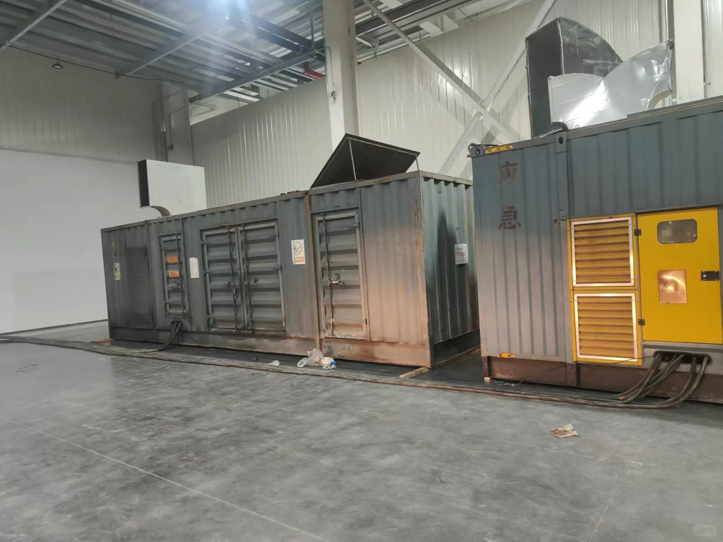 静音发电，随叫随到✈️